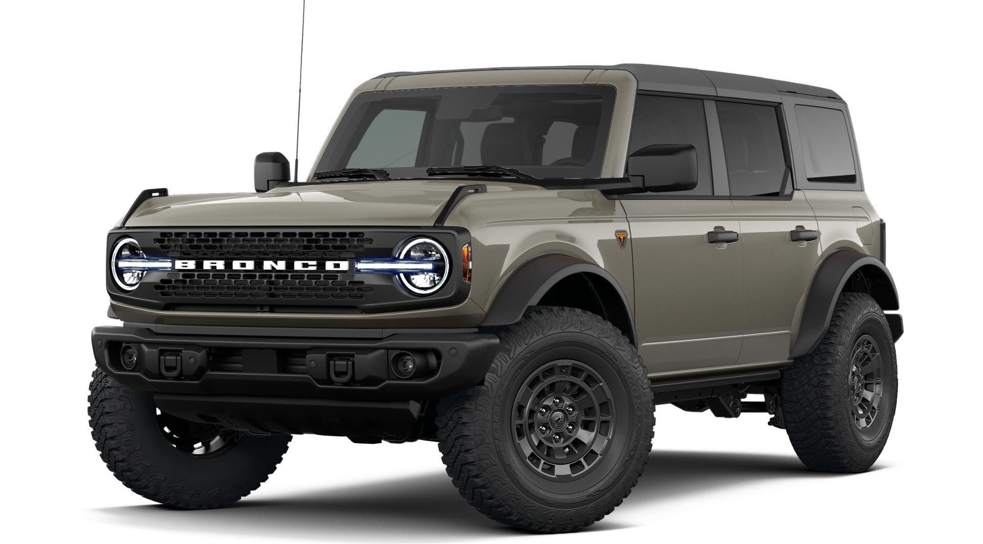 2026 Ford Bronco® External Image 1